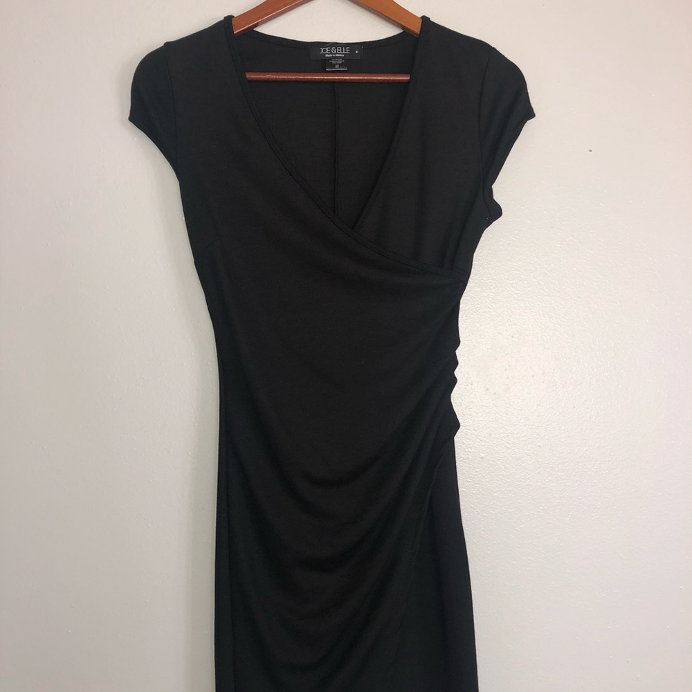 🔥Black cocktail dress